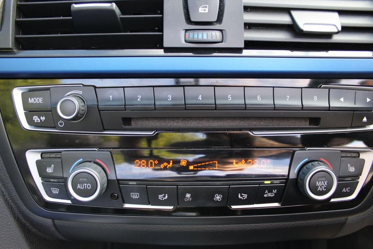 2015 BMW 4 Series 3.0 430d M Sport Auto Euro 6 (s/s) 2dr CONVERTIBLE Diesel Automatic