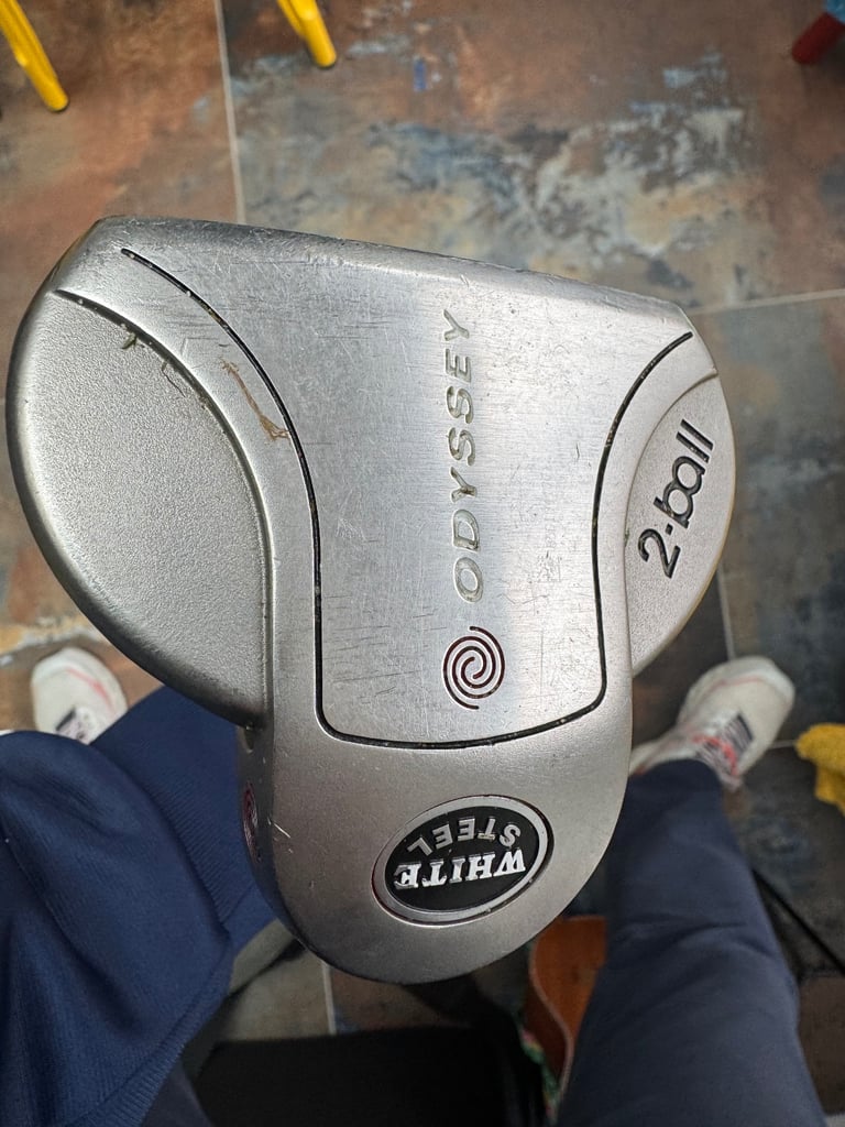 Odyssey XG 2 Ball Putter