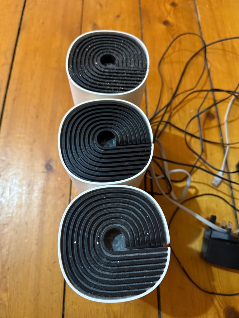 Deco tp-link AC1200 WiFi Mesh x 3