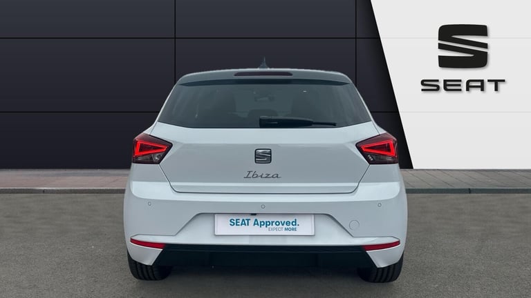 2025 SEAT Ibiza 1.0 TSI 115 Xcellence Lux 5dr DSG Petrol Hatchback Hatchback Petrol Automatic