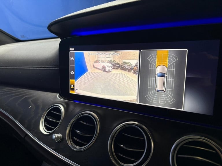 2019 Mercedes-Benz E-Class E300de AMG Line 5dr 9G-Tronic ESTATE DIESEL/ELECTRIC Automatic