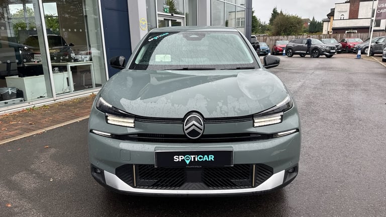 2025 Citroen C4 1.2 PureTech MAX Hatchback 5dr Petrol EAT8 Euro 6 (s/s) (130 ps) Hatchback Petrol...