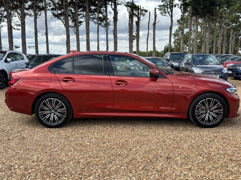 2020 BMW 3 Series 2.0 330e 12kWh M Sport Saloon 4dr Petrol Plug-in Hybrid Auto Euro 6 (s/s) ( Sal...