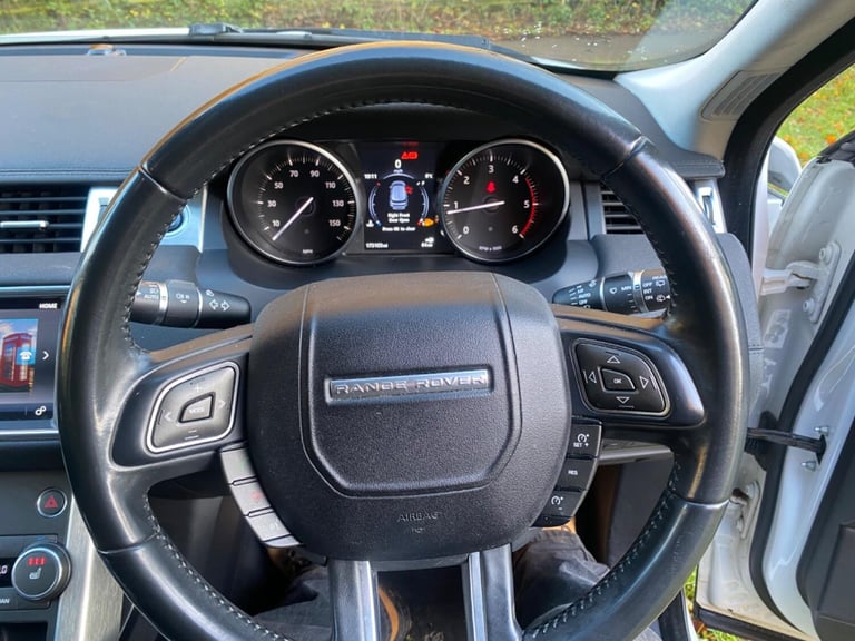LAND ROVER RANGE ROVER EVOQUE 2.0 TD4 SE 2017