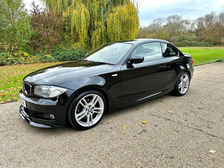 2011 (11) BMW 125i 3.0 Coupe Auto