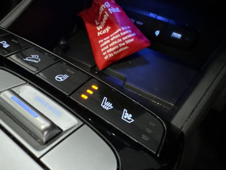 2022 Hyundai TUCSON 1.6 h T-GDi Ultimate SUV 5dr Petrol Hybrid Auto Euro 6 (s/s) (230 ps) - HEA S...