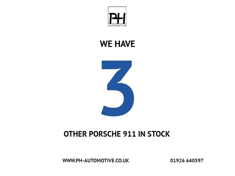 2016 Porsche 911 3.0T 991 Carrera 4S Convertible 2dr Petrol PDK 4WD Euro 6 (s/s) (420 ps) Convert...