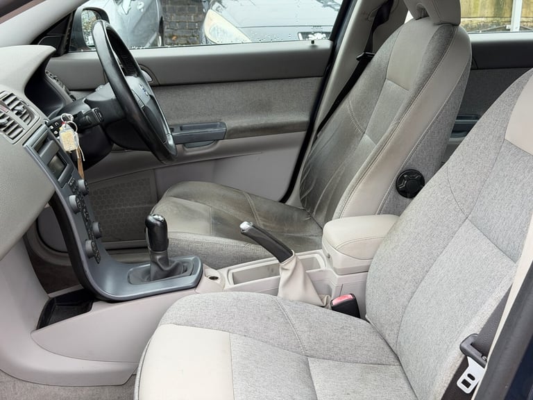 2007 Volvo V50 1.6D S 5dr ESTATE Diesel Manual