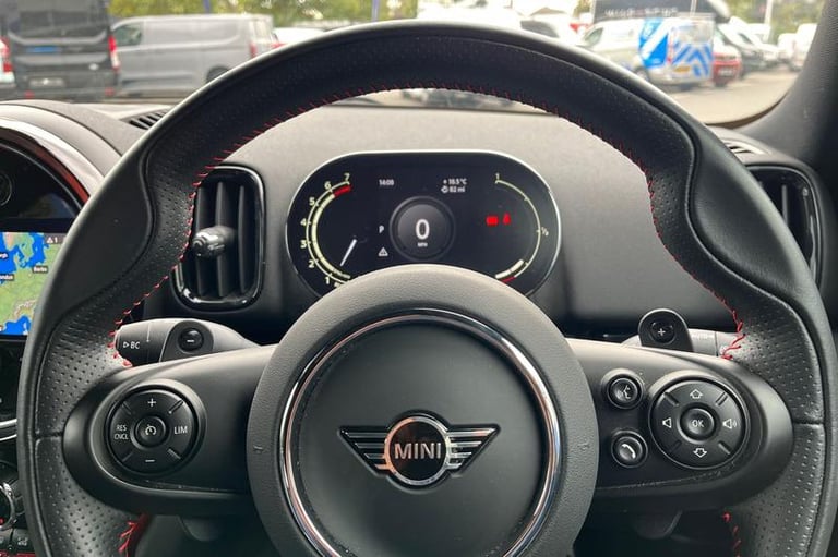 2020 MINI Countryman 2.0L 178ps Cooper S Sport 5dr Automatic Automatic Hatchback Petrol Automatic