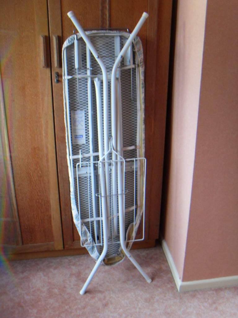 free ironing board