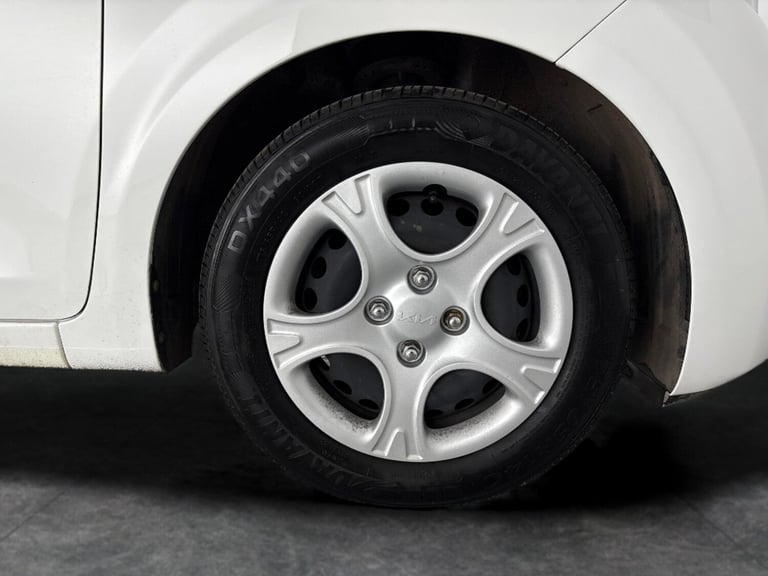 2022 Kia Picanto 1.0 1 5dr [4 seats] HATCHBACK PETROL Manual