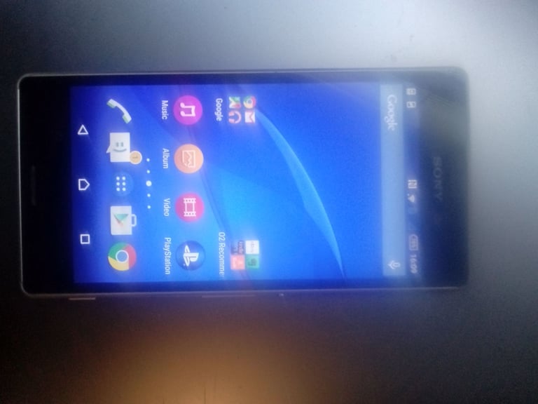 Sony Xperia 
