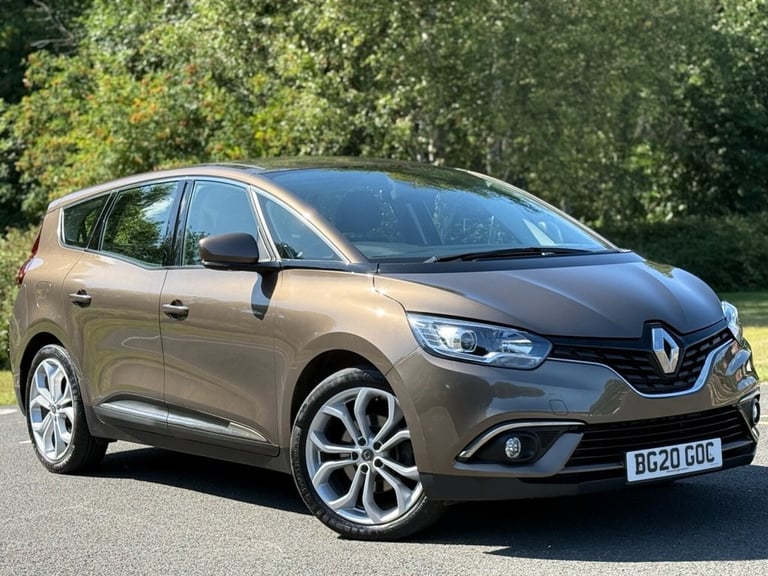 image for 2020 20 RENAULT GRAND SCENIC 1.7 BLUE DCI PLAY MPV 5DR DIESEL EDC EURO 6 (S/S) (