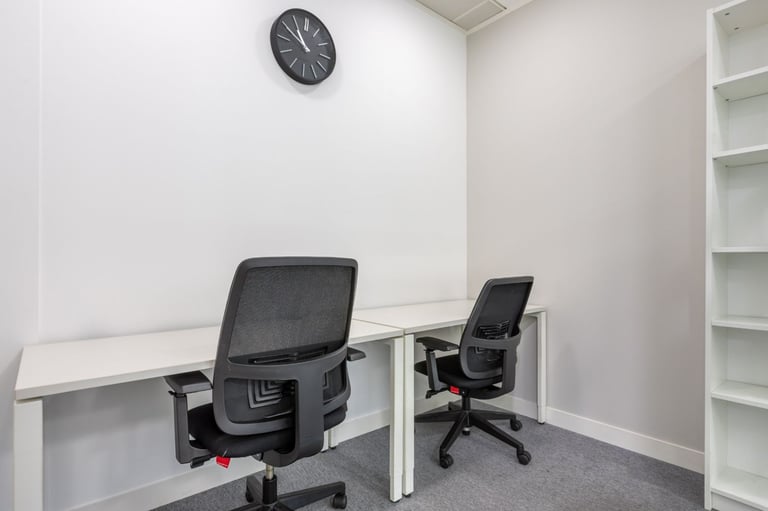 Aberdeen - AB11 5BY, Find office space in Regus City Wharf for 3 people