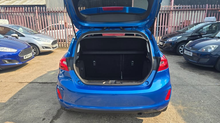 2020 Ford Fiesta 1.0 EcoBoost 95 Trend 5dr HATCHBACK Petrol Manual