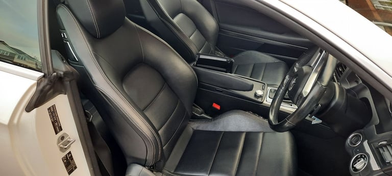 Mercedes-Benz, E CLASS, Coupe, 2012, Semi-Auto, 2143 (cc), 2 doors