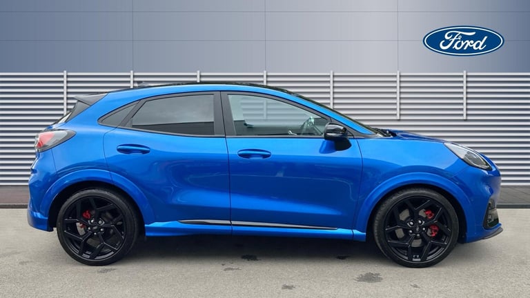 2022 Ford Puma 1.5 EcoBoost ST 5dr HATCHBACK PETROL Manual