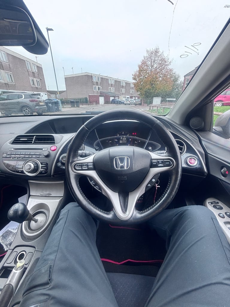 Honda, CIVIC, Hatchback, 2008, Manual, 2204 (cc), 5 doors