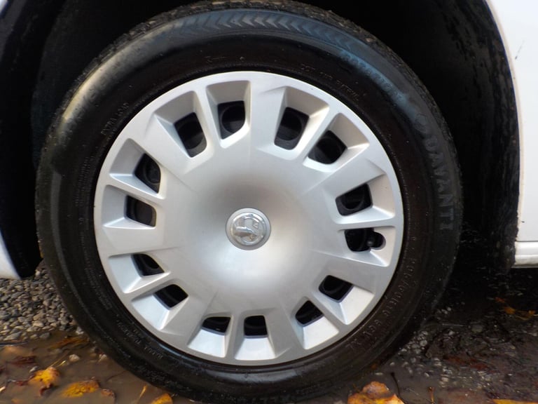 2020 Vauxhall Combo 1.6 Turbo D 2300 Sportive L1 H1 Euro 6 (s/s) 4dr PANEL VAN Diesel Manual