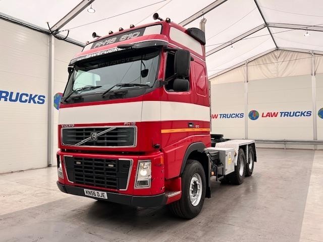Volvo FH16 610 6x4 Double Drive Tractor Unit