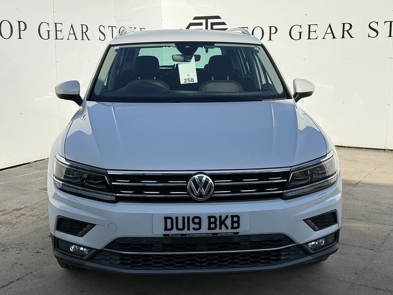 2025 Volkswagen Tiguan TDI 4Motion HighLine SUV Diesel Automatic