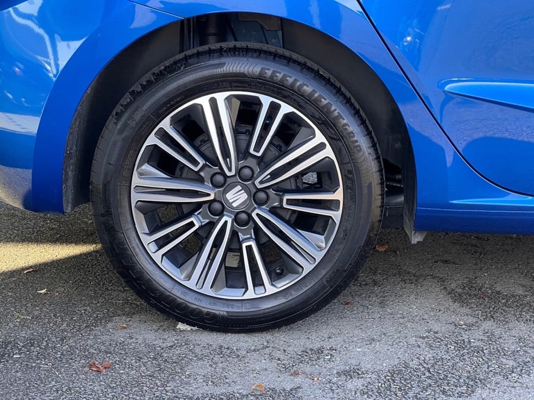 2025 SEAT Ibiza 1.0 TSI 95 SE Technology 5dr Hatchback Petrol Manual