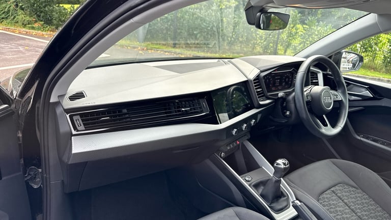 2022 Audi A1 30 TFSI 110 Sport 5dr (Rear Parking Sensors)(LED L Petrol