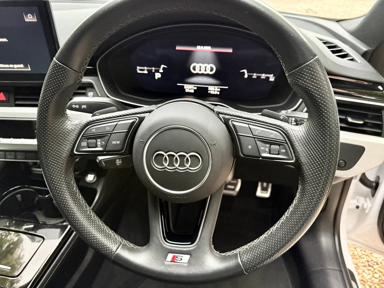 2021 Audi A5 2.0 A5 S LINE 35 TDI MHEV Semi-auto 2dr Coupe Diesel Semi Automatic
