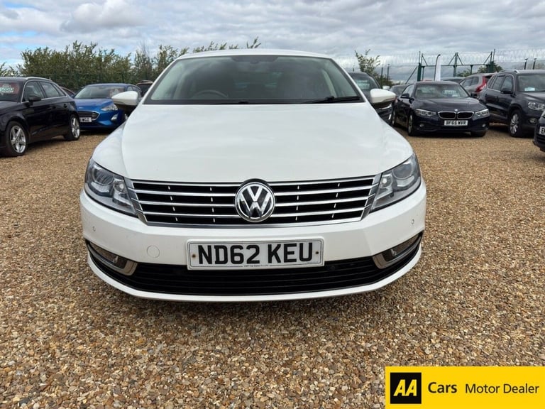2012 Volkswagen CC 2.0 TDI BlueMotion Tech GT Saloon 4dr Diesel Manual Euro 5 (s/s) (140 ps) Salo...