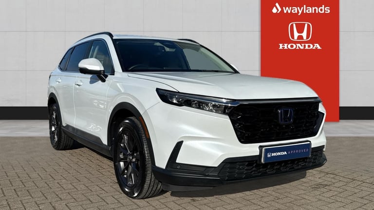 2024 Honda CR-V HONDA CR-V Advance 2.0HA i-mmd CVT Estate Hybrid Automatic