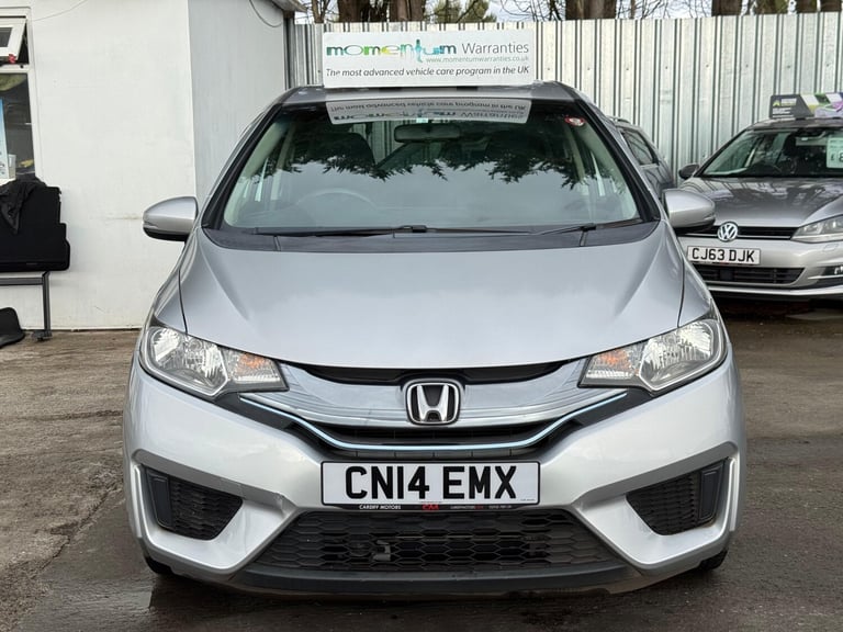 2014 Honda Fit JAZZ 1.5 HYBRID AUTO Hatchback Petrol/Electric Hybrid Automatic