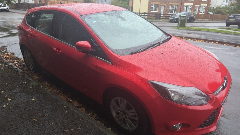 Ford, FOCUS, Hatchback, 2014, Semi-Auto, 1596 (cc), 5 doors