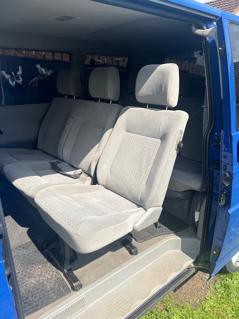 Volkswagen, T4 CARAVELLE TDI SWB