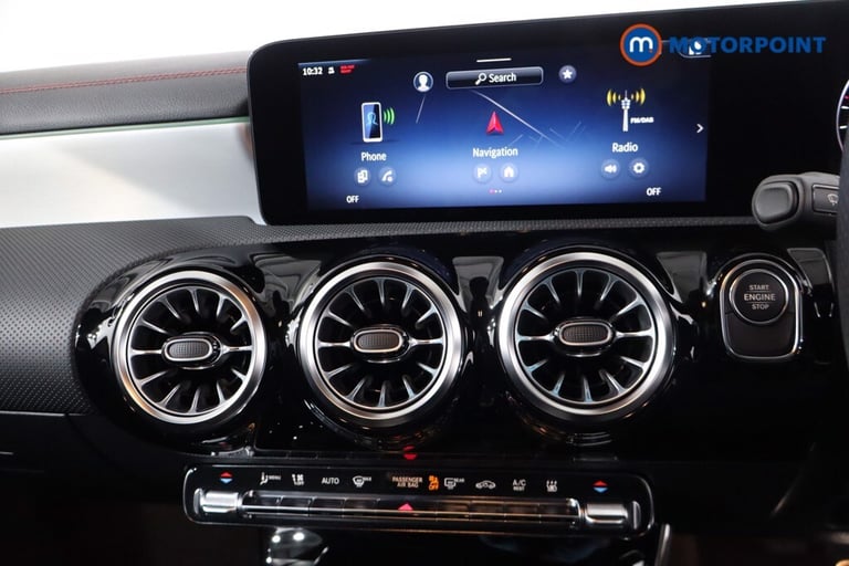 2023 Mercedes-Benz CLA CLA 250e AMG Line Premium 5dr Tip Auto Estate Hybrid Automatic