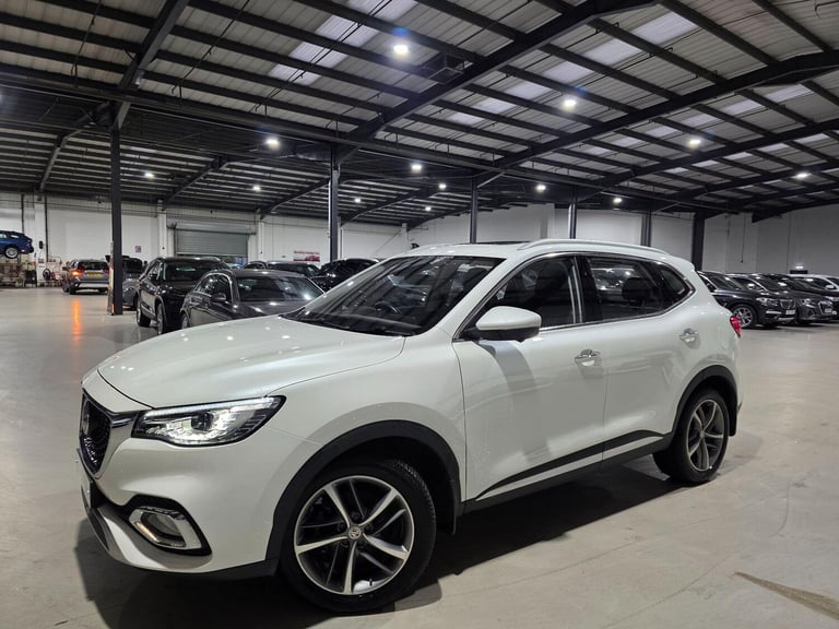 image for 2021 MG MG HS 1.5 T-GDI 16.6kWh Exclusive Auto Euro 6 (s/s) 5dr ESTATE Petrol/Electric Hybrid Aut...