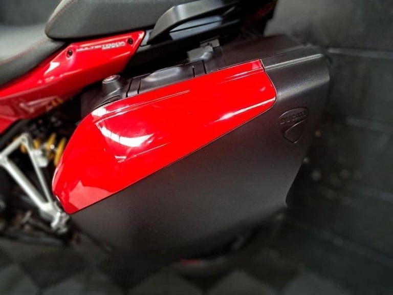 2014 14 DUCATI MULTISTRADA 1200 S GRANTURISMO FINANCE SPECIALISTS APPLY NOW