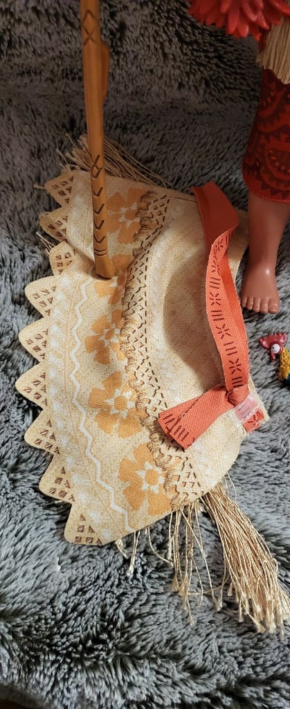 Disney Singing Moana Doll