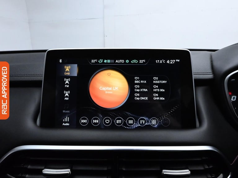 2022 MG MG HS 1.5 T-GDI Exclusive SUV 5dr Petrol Manual Euro 6 (s/s) (162 ps) SUV PETROL Manual