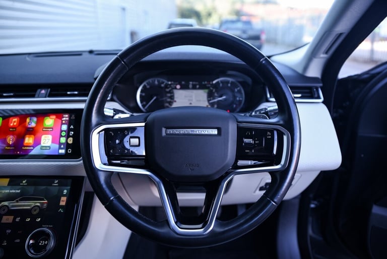 2022 Land Rover Range Rover Velar 2.0 P250 S SUV 5dr Petrol Auto 4WD Euro 6 (s/s) (249 ps) SUV Pe...