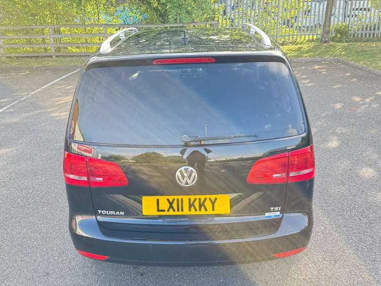 2025 Volkswagen Touran VW Touran 1.4 TSI SE DSG 5dr (7 Seats) Petrol Automatic