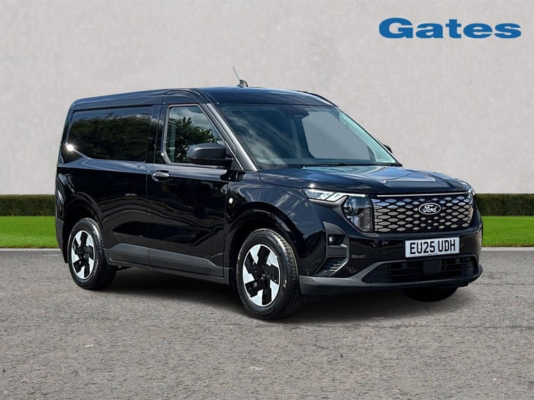 2025 Ford Transit Courier Trend 43kWh 136PS Auto Van Electric Automatic