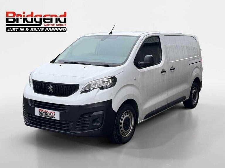 2023 Peugeot Expert 1.5 BlueHDi 1000 Professional Premium + Standard Panel Van 6dr Diesel Manua P...