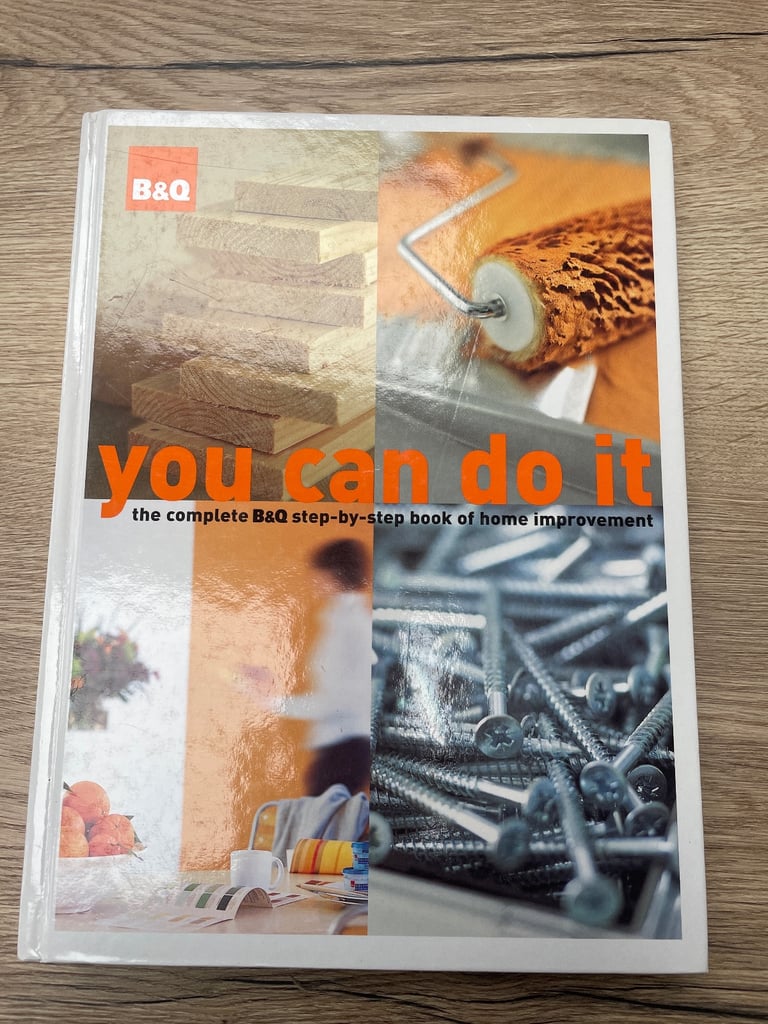 B & Q you can do it Manual | in Aberdeenshire | Gumtree