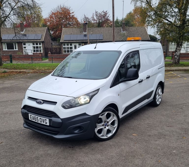 image for Ford, TRANSIT CONNECT, Panel Van, 2015, Manual, 1560 (cc)