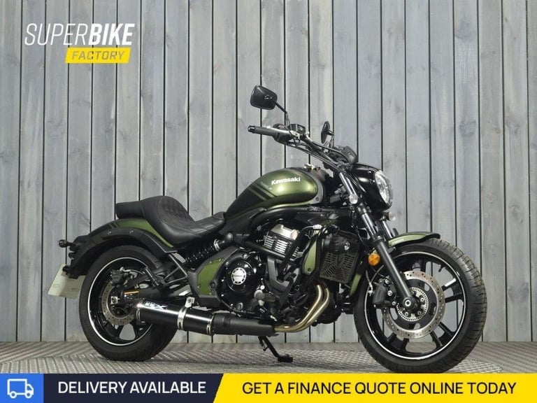 image for 2019 19 KAWASAKI VULCAN S 650