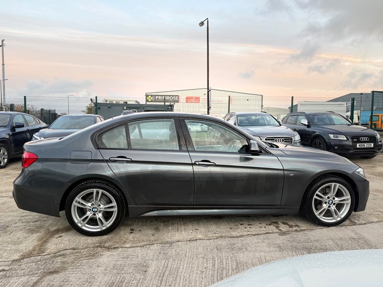 2015 BMW 3 Series 2.0 320d M Sport Saloon 4dr Diesel Auto xDrive Euro 6 (s/s)