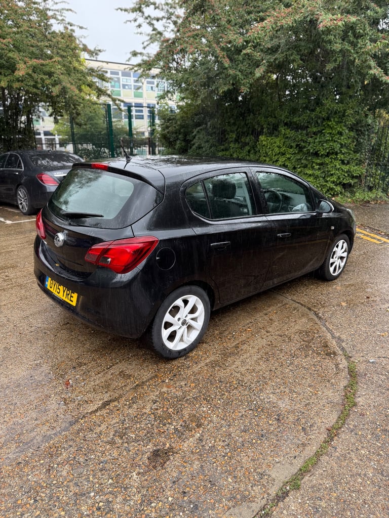Vauxhall, CORSA, Hatchback, 2015, Manual, 1398 (cc), 5 doors