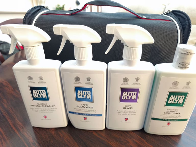 Car detailing kit Brand New