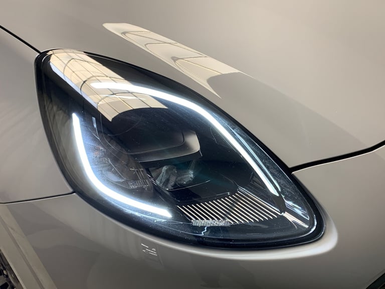 2022 Ford Puma 1.0T EcoBoost MHEV ST-Line X SUV 5dr Petrol Hybrid DCT Euro 6 (s/s) (125 ps Suv Hy...