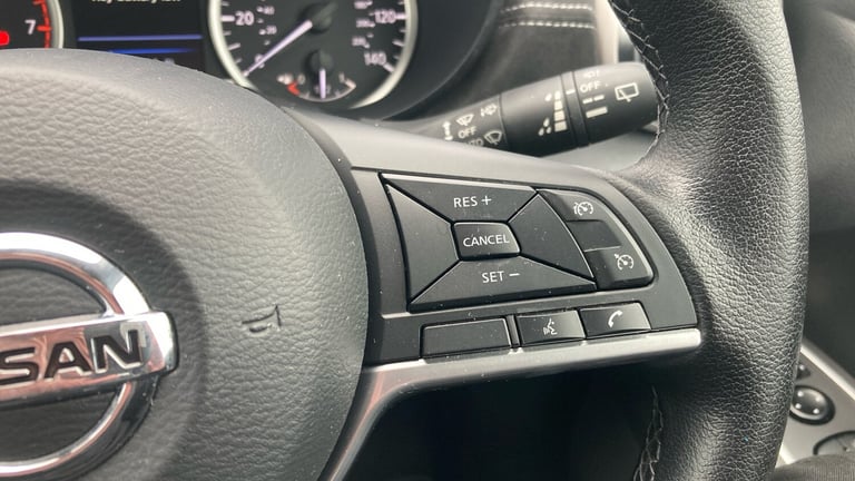 2022 Nissan Micra 1.0 IG-T 92 N-Sport 5dr HATCHBACK PETROL Manual